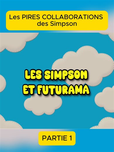 The Simpsons and Family Guy Crossover Adventure