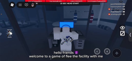 do you guys like short form or the long form content better? but enjoy the gameplay ft funkytown | #fyp #fleethefacility #robloxfyp #ftf #fleethefacilityroblox
