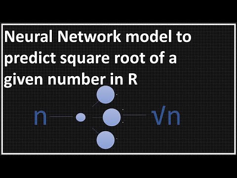 Artificial neural network using R | Ann in R
