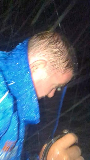 Sheds starting to flood | Daniel Smith