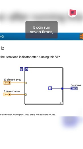 Most Students Get This Wrong! | LabVIEW Quiz Part 2 Beginner Friendly #labview #education