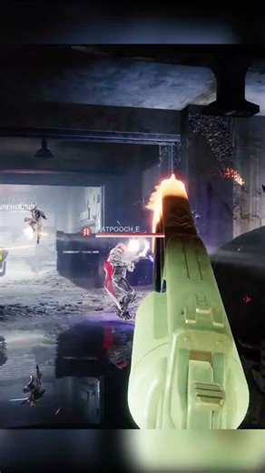 Glaive tutorial pt. 1 #destiny #destiny2 #destiny2pvp