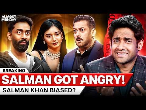 Bigg Boss 19 Exposed? (SALMAN KHAN BIASED?) Ft Tanya Mittal