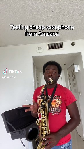 Saxable on TikTok