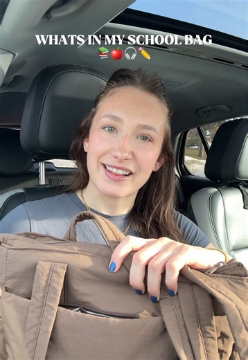 What’s Inside My Stylish School Bag: A Complete Guide