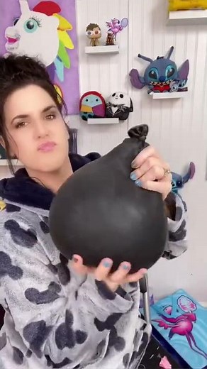 Cutting Open MASSIVE Orbeez Squishy