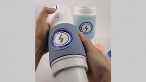 Automatic Male Masturbator Penis Pump, 6 Suction Modes & Intelligent Heating Hands Free Pocket Pussy Male Stroker with 3D Realistic Textured, Electric Pocket Pussy Male Stroker(MAX)