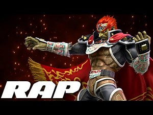 Ganondorf Rap | "Ándale" | The Kevin Bennett feat. Frazer