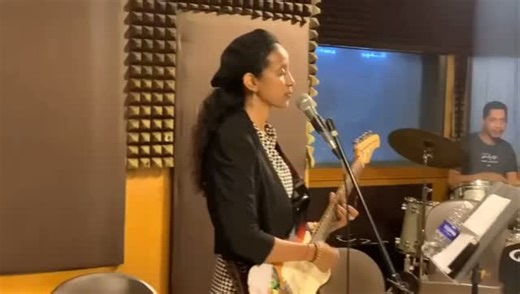 #sarareggae and belad band #reggaemusic #sudanesemusic | Sara Reggae 1