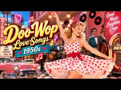 💕 Golden Oldies & Timeless Doo-Wop | Songs You Loved in the Good Old Days. vol.43