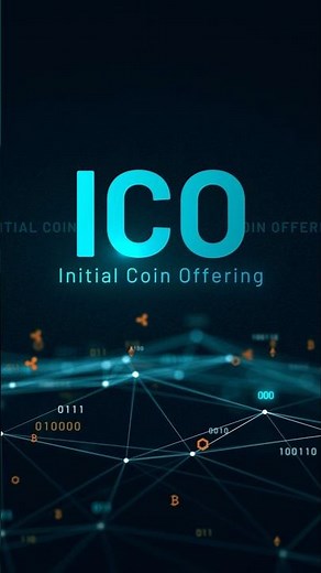 ICOs : Initial Coin Offering