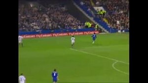 Random #Chelsea Moment Goal - Arjen Robben (vs Everton) on 06/11/2004. #cfcHeritage #Chelsea | Chelsea Chadder