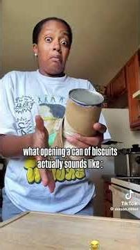 🤣Exploding Biscuits!😂