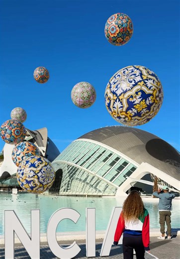 Explorando Valencia a través de CGI y VFX