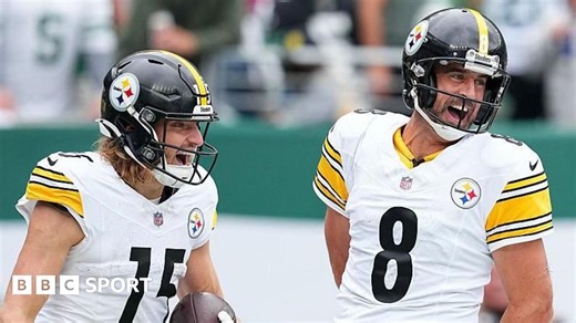 NFL Dublin: Pittsburgh Steelers v Minnesota Vikings opens 'new chapter' for Irish sport