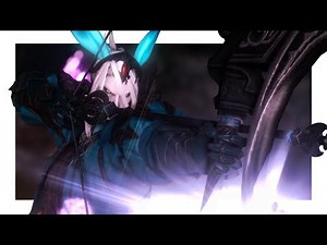 FFXIV Bard PvP Seal Rock Spawn Camping