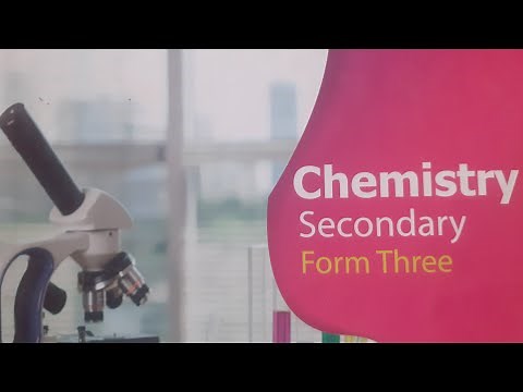 CHEMISTRY | Form Three | Chapter 1 | Lesson 1| Acid-Base Concepts | Ustad Abdi Yusuf