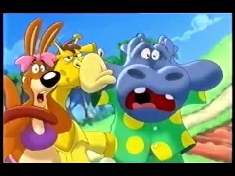 Kellogg's Coco Pops - Race to the Chocolatey Source Part 1/Free Strawblasters (2003, UK)