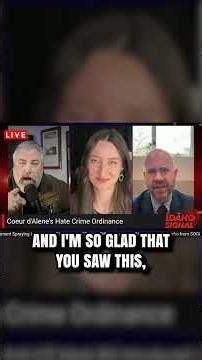 Racist Incident in Coeur d’Alene Led to This 🧐