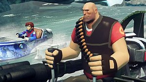 Sonic & All-Stars Racing Transformed contains Team Fortress 2, Total War characters on PC