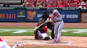 Paul Goldschmidt's second homer