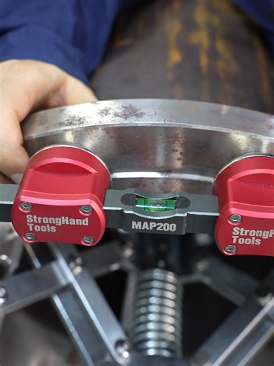 磁気式位置合わせピンの使用方法