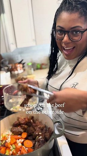 The BEST Beef Stew You'll Ever Make