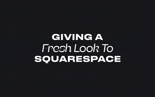 Squarespace Plugins for E-Commerce, Text Effects, Galleries & More • Square Refresh I Premium Squarespace Plugins