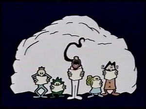 Minimax Ident - Christmas Choir (2003 - 2004)