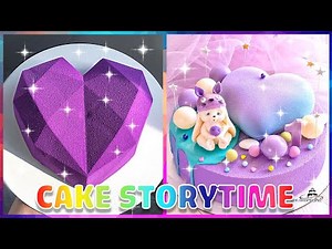 🌈🍰 Cake Decorating Storytime 🍰🌈 TikTok Compilation #166