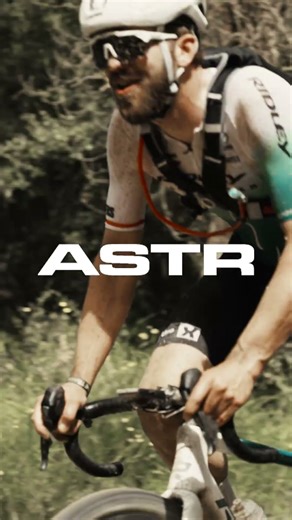 Ridley ASTR RS - Perfect for Traka