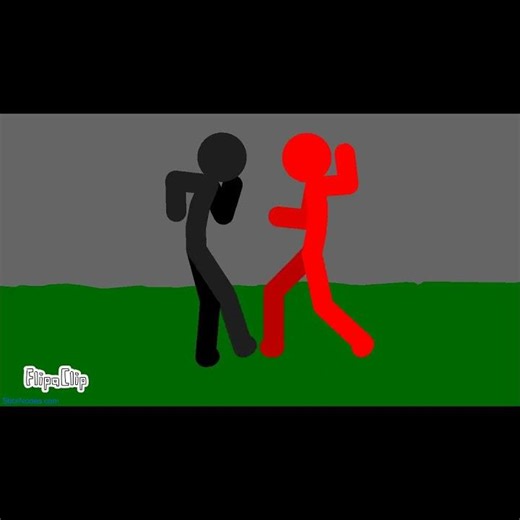 Animation (first anim combining 2 apps)