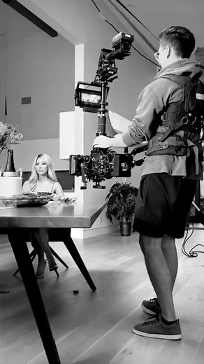 ultra precision #steadicam #steadicamoperator #videoproduction #filmmaker