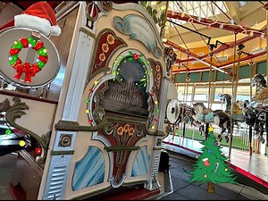 "We wish you a merry Christmas!" -Wurlitzer 146A band organ