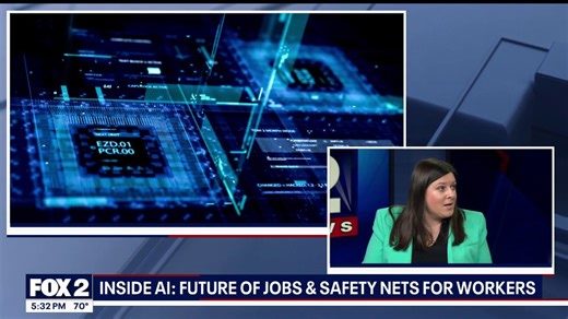 Wayne State professor breaks down AI and what it means for the workforce