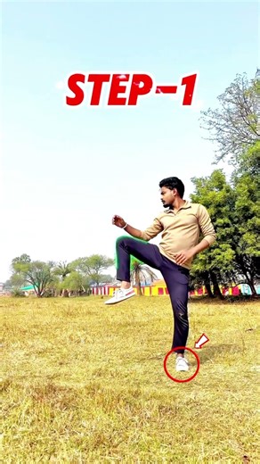 Advanced Leg Technique Tutorial | Fight Smart 💥#LegTechnique #MartialArts #FightSkills #SelfDefence