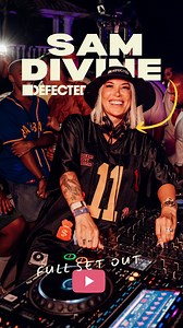 An unforgettable afternoon under the Caribbean sun. The full multicam performance of @samdivinedj live at the SXM Festival Villa Party is now live on our YouTube Channel. A moment where house music met island magic. Hosted in one of Saint Martin’s most breathtaking villas, this showcase brought the unmistakable energy of Defected Records the heart of SXM Festival, where the music, the people, and the sunset become one. Turn it up, feel the warmth, and relive the vibe. Link in biored Record | SXM