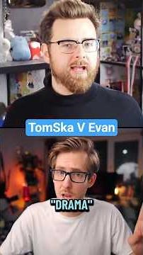 The TomSka Evan Edinger situation was ridiculous #tomska #evan