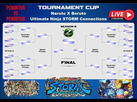 PENGUMPULAN PESERTA LAGI UNTUK SEASON 5 | Naruto x Boruto Ultimate Ninja Storm Connections