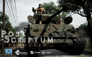 游戏宣传片：战争附言(Post Scriptum)-更新预告