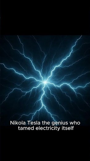 Nikola Tesla — The Master of Lightning | Genius Who Electrified the Future