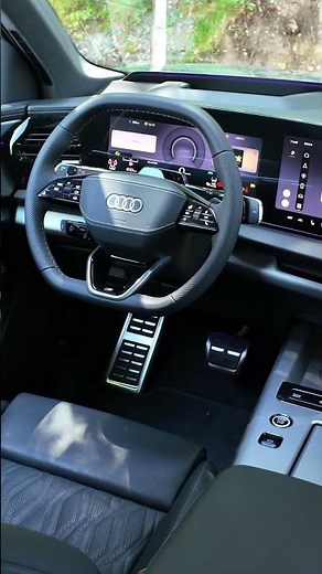💡Kofferraum-Funktionen des neuen Audi Q7 – hier als 7-Sitzer!