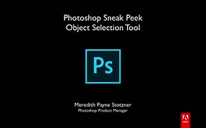 With mischief in the air, we can’t help but spill this secret: it’s a new Photoshop sneak! Learn how you can use the brand-new Object Selection Tool to speed up your selection workflow. Coming soon to Photoshop: https://adobe.ly/31VXnDx | Adobe Photoshop