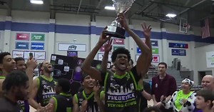 Frederick Flying Cows soar into TBL Final Four after victory over Raleigh Firebirds in decisive Game 3
