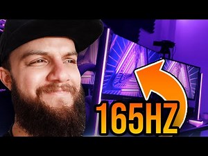 Uno de los MEJORES MONITORES curvos para gaming (165 Hz) | GIGABYTE G27QC