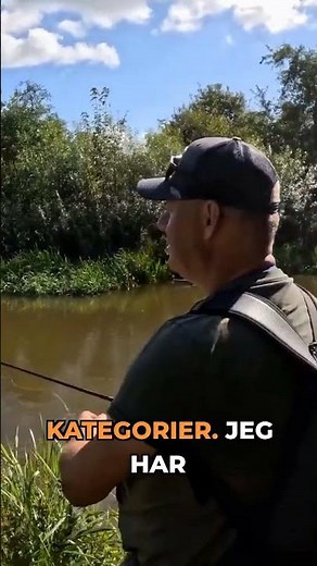 Sådan bliver du god til at fiske med wobbler i åen!