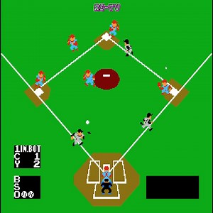 4.6K views · 78 reactions | BASEBALL (NES) Baseball is a video game from Nintendo. It was released December 7, 1983, after the July 15 launch of the Famicom in Japan. In 1984, it was ported to the VS. System arcade as VS. Baseball with additional graphics and speech, becoming a number one hit in Japan and North America that year. #videogames #nintendo #arcade #classic #gaming | Retro-Entertainment TV | Facebook
