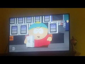South Park Cartman Misbehave At Best Buy