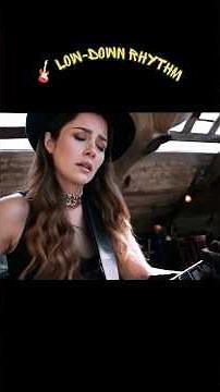 🎸 Low-Down Rhythm #countrymusic #guitar #music #rock #guitarist
