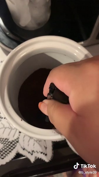 Homemade Dunkin Iced Coffee with Braun Coffee Maker